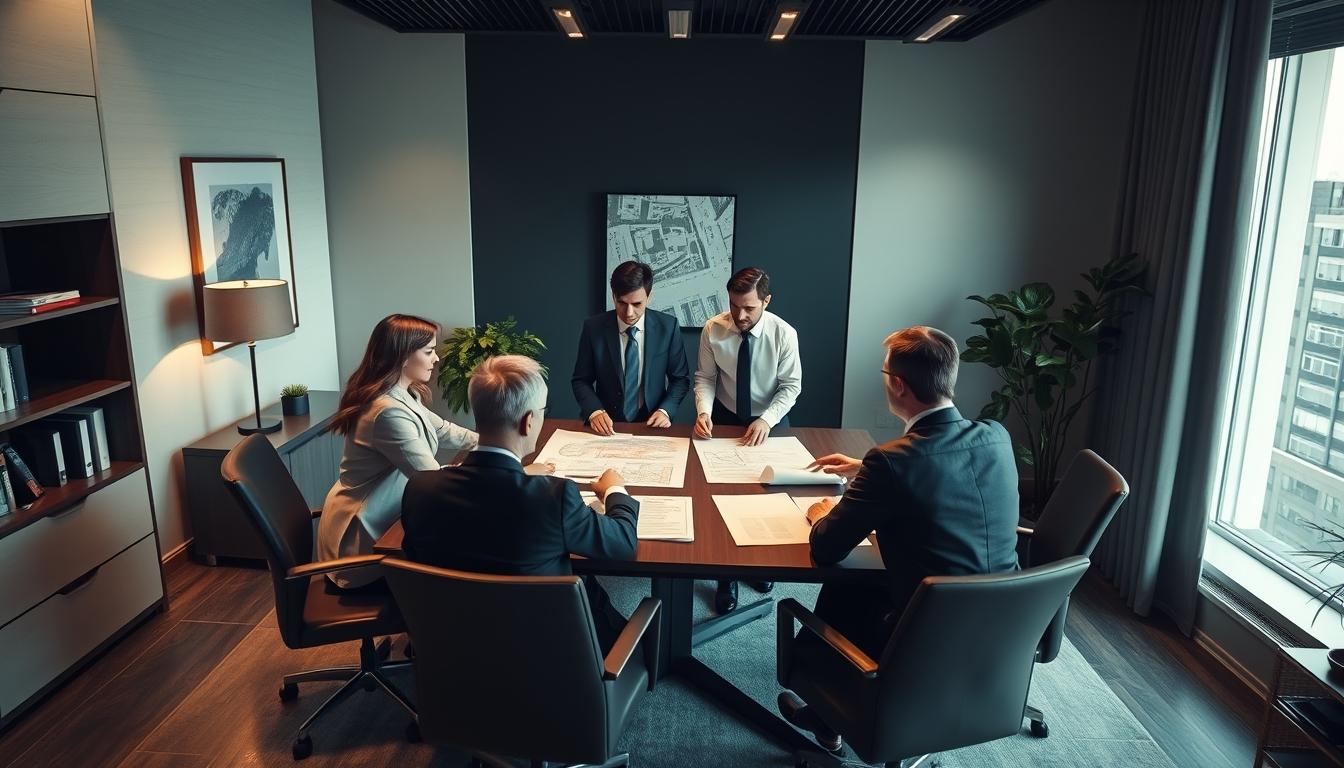 Review of property transaction documents