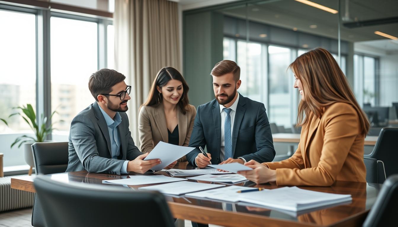 Property transfer and ownership registration process