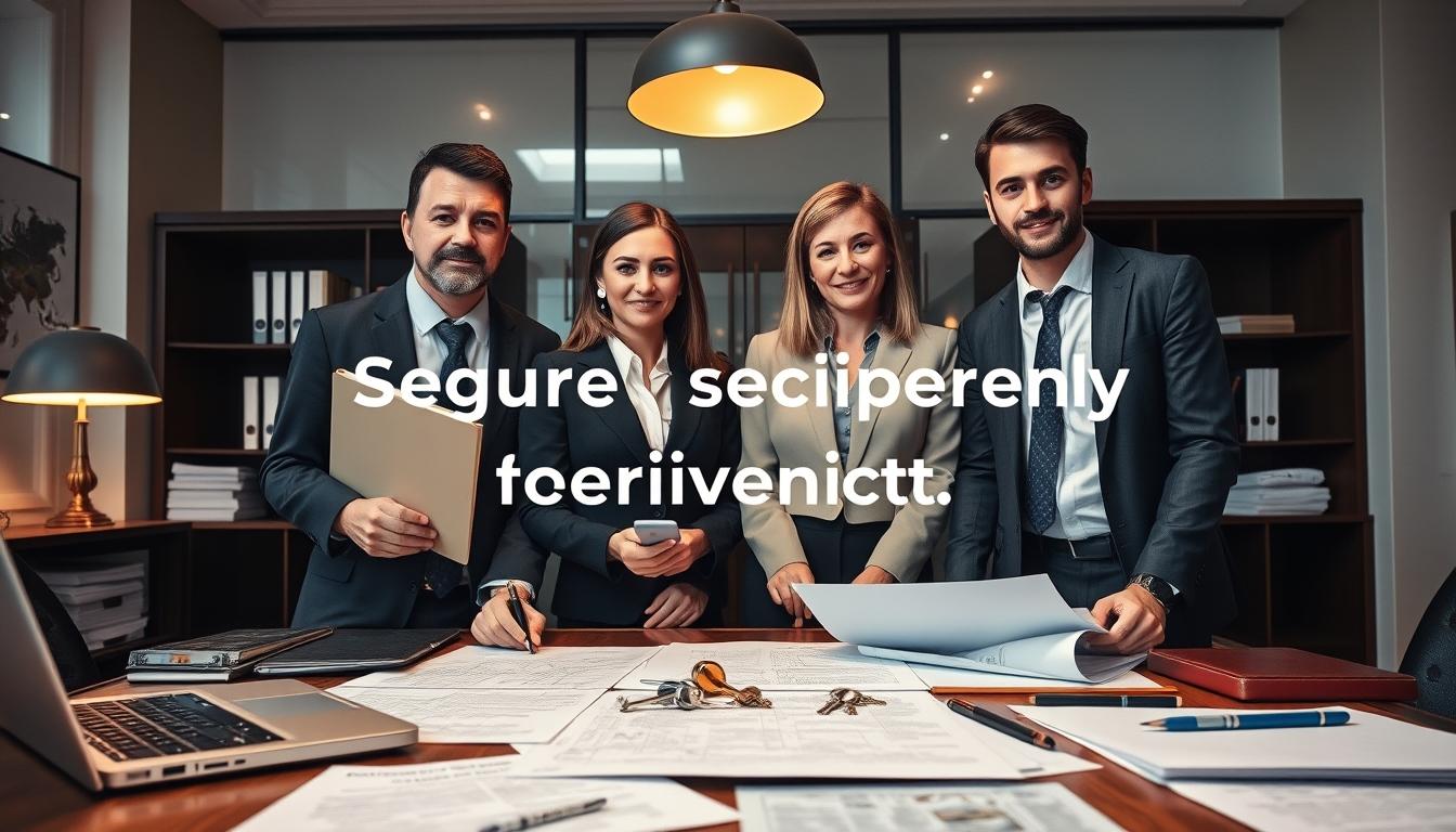 Property transfer support and coordination